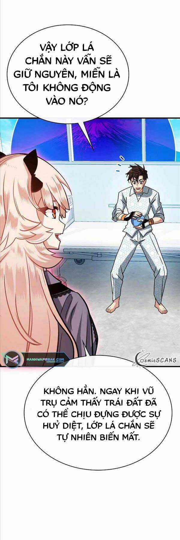 Thợ Săn Gacha Cấp Sss Chapter 76 trang 53