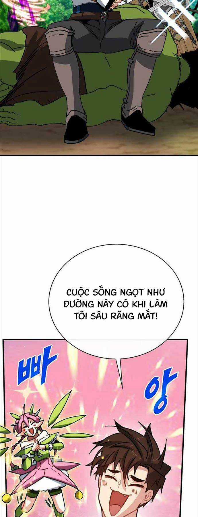 Thợ Săn Gacha Cấp Sss Chapter 77 trang 50