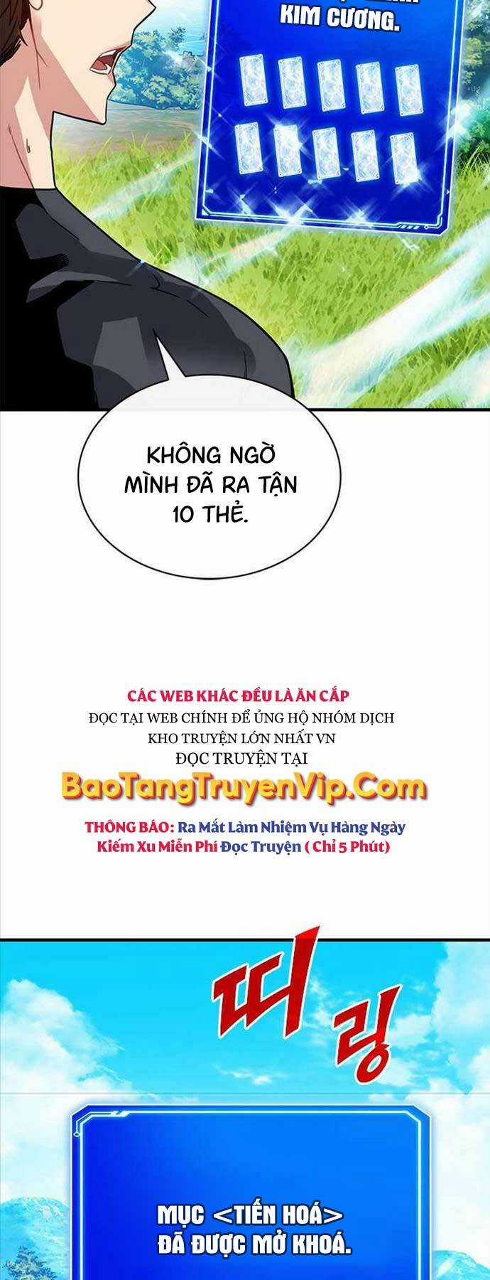 Thợ Săn Gacha Cấp Sss Chapter 78 trang 34
