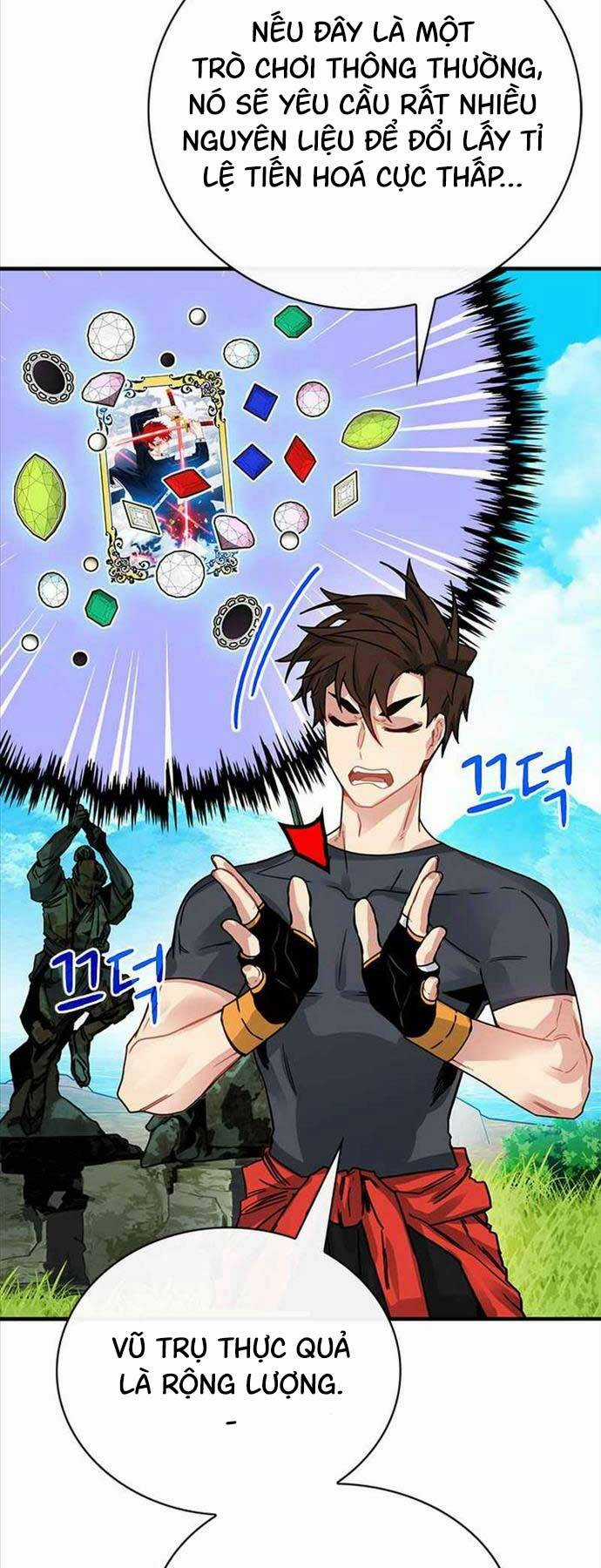 Thợ Săn Gacha Cấp Sss Chapter 78 trang 40