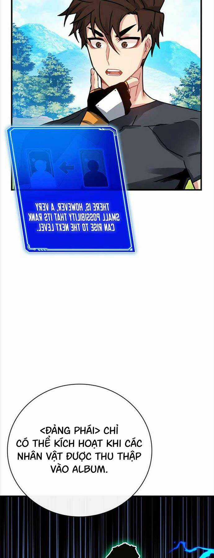 Thợ Săn Gacha Cấp Sss Chapter 78 trang 43