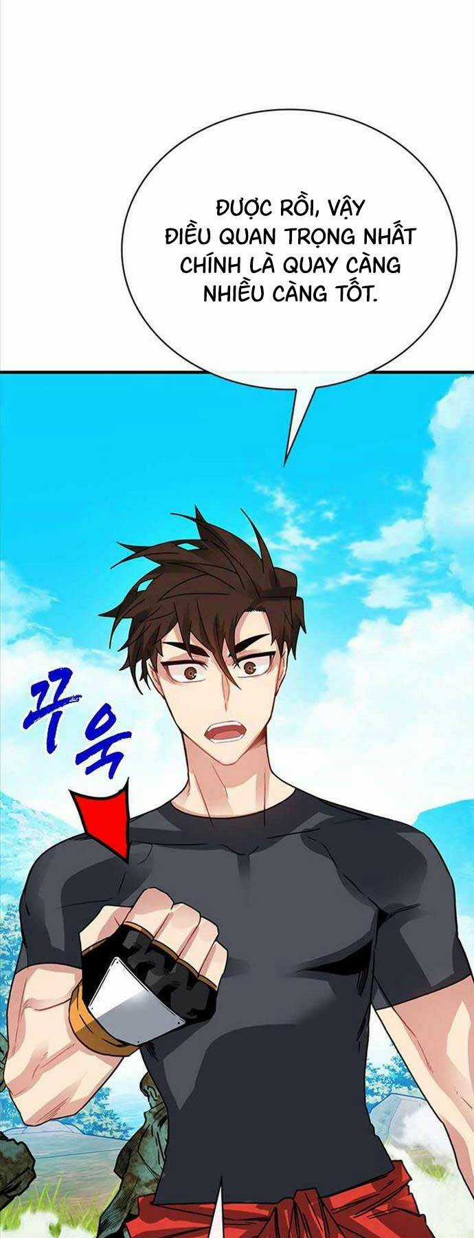 Thợ Săn Gacha Cấp Sss Chapter 78 trang 46