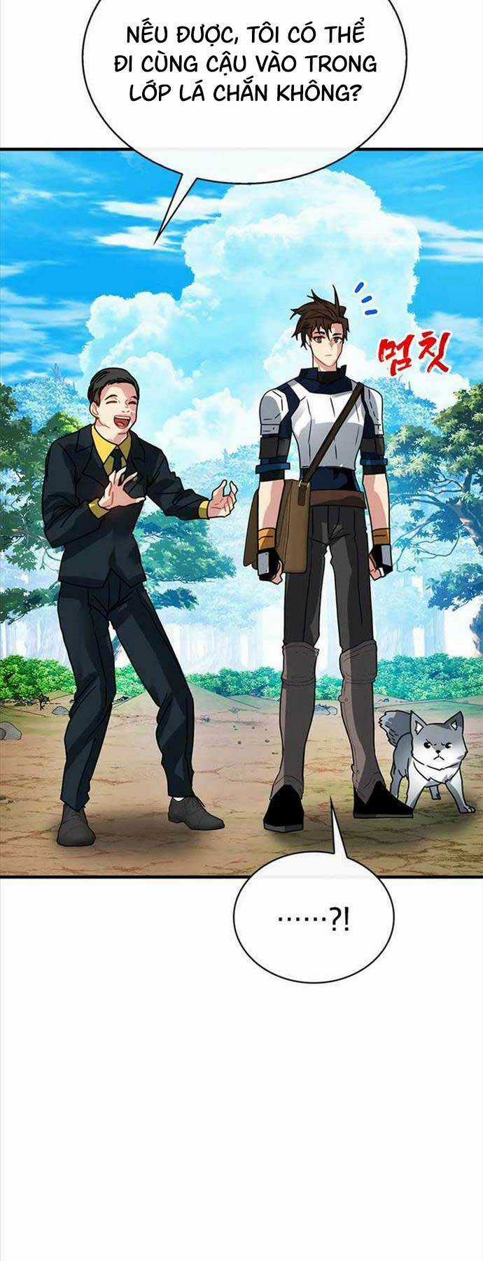 Thợ Săn Gacha Cấp Sss Chapter 78 trang 59