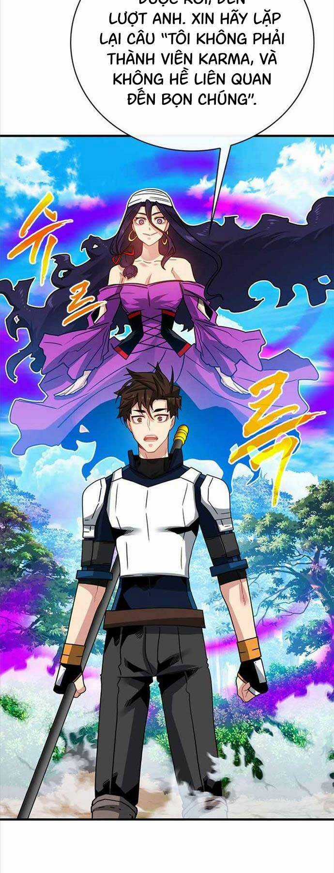 Thợ Săn Gacha Cấp Sss Chapter 79 trang 19