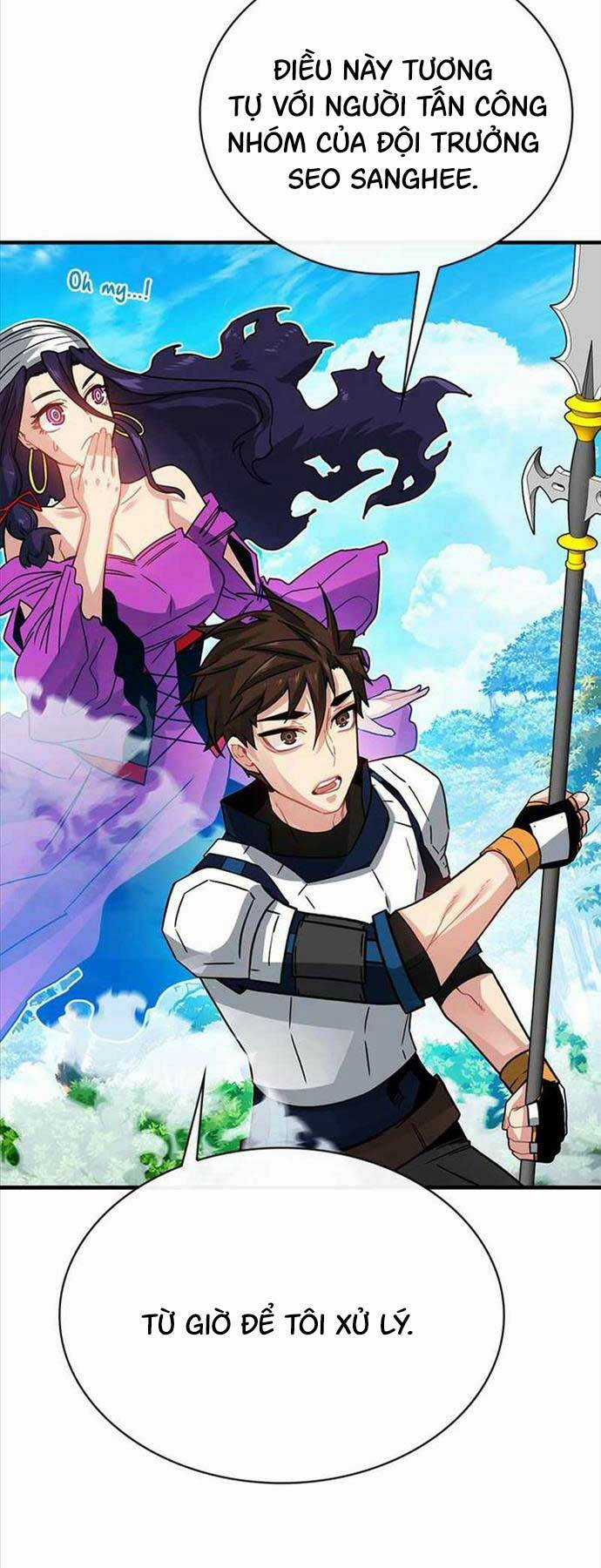 Thợ Săn Gacha Cấp Sss Chapter 79 trang 26