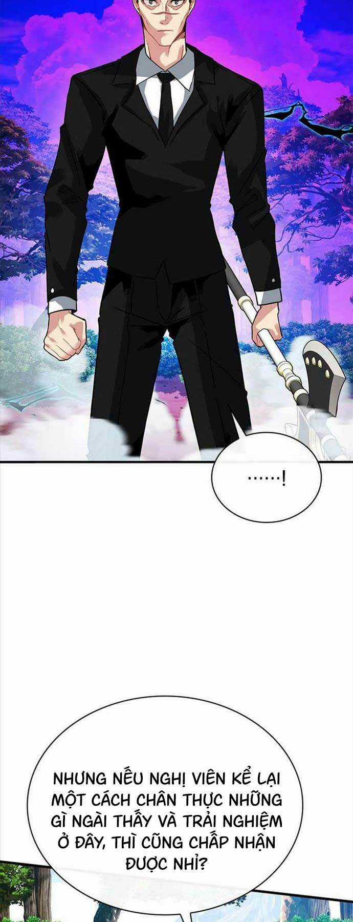 Thợ Săn Gacha Cấp Sss Chapter 79 trang 8