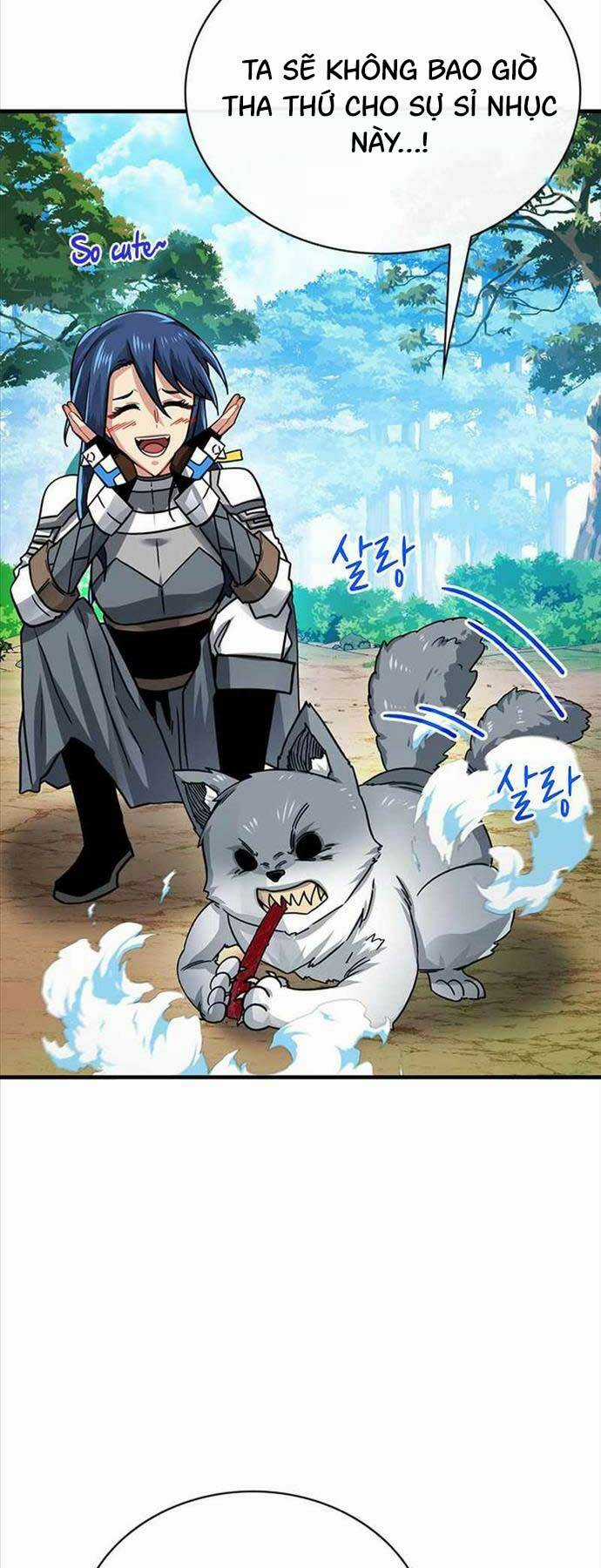 Thợ Săn Gacha Cấp Sss Chapter 80 trang 10