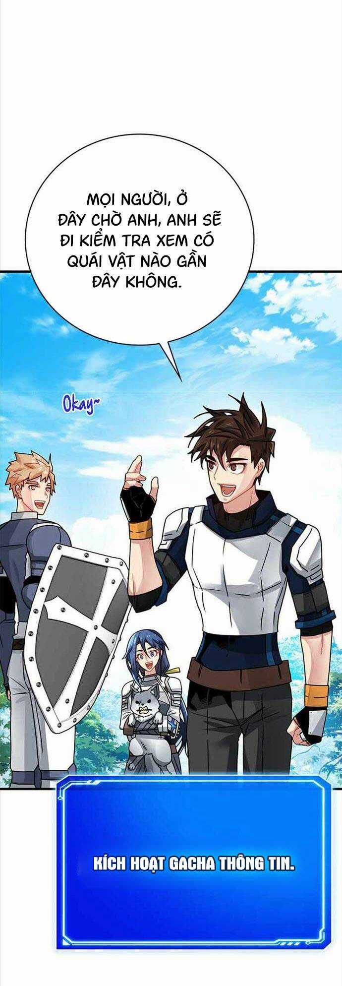 Thợ Săn Gacha Cấp Sss Chapter 80 trang 13