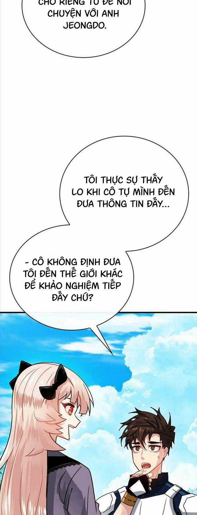 Thợ Săn Gacha Cấp Sss Chapter 80 trang 21