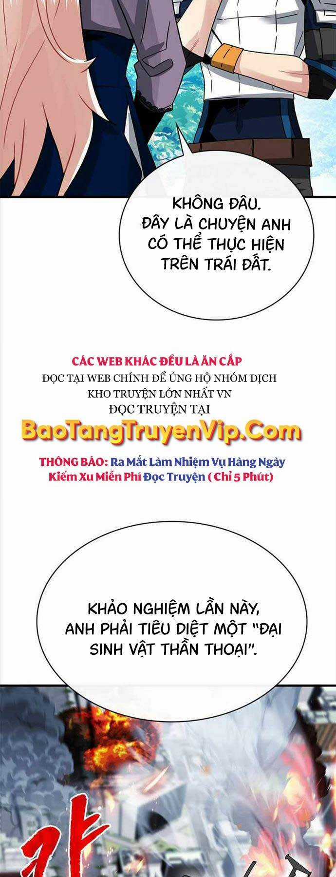 Thợ Săn Gacha Cấp Sss Chapter 80 trang 22