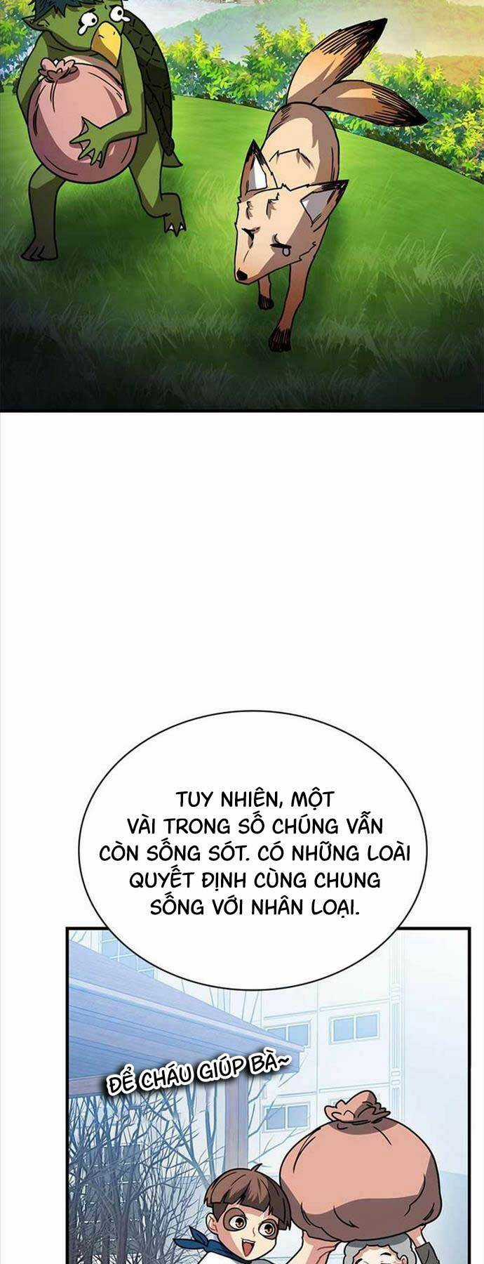 Thợ Săn Gacha Cấp Sss Chapter 80 trang 26