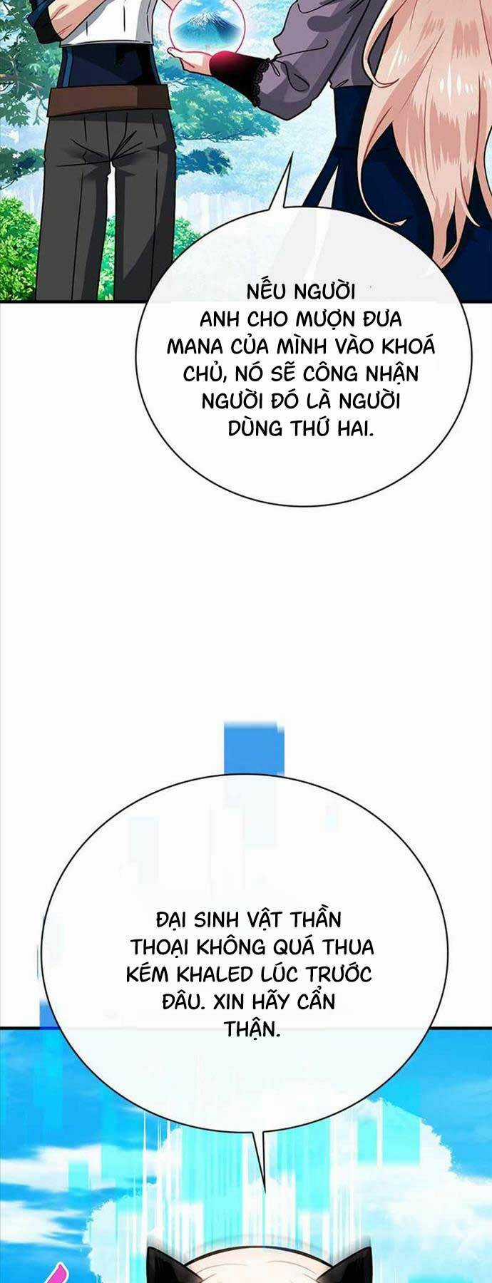 Thợ Săn Gacha Cấp Sss Chapter 80 trang 35