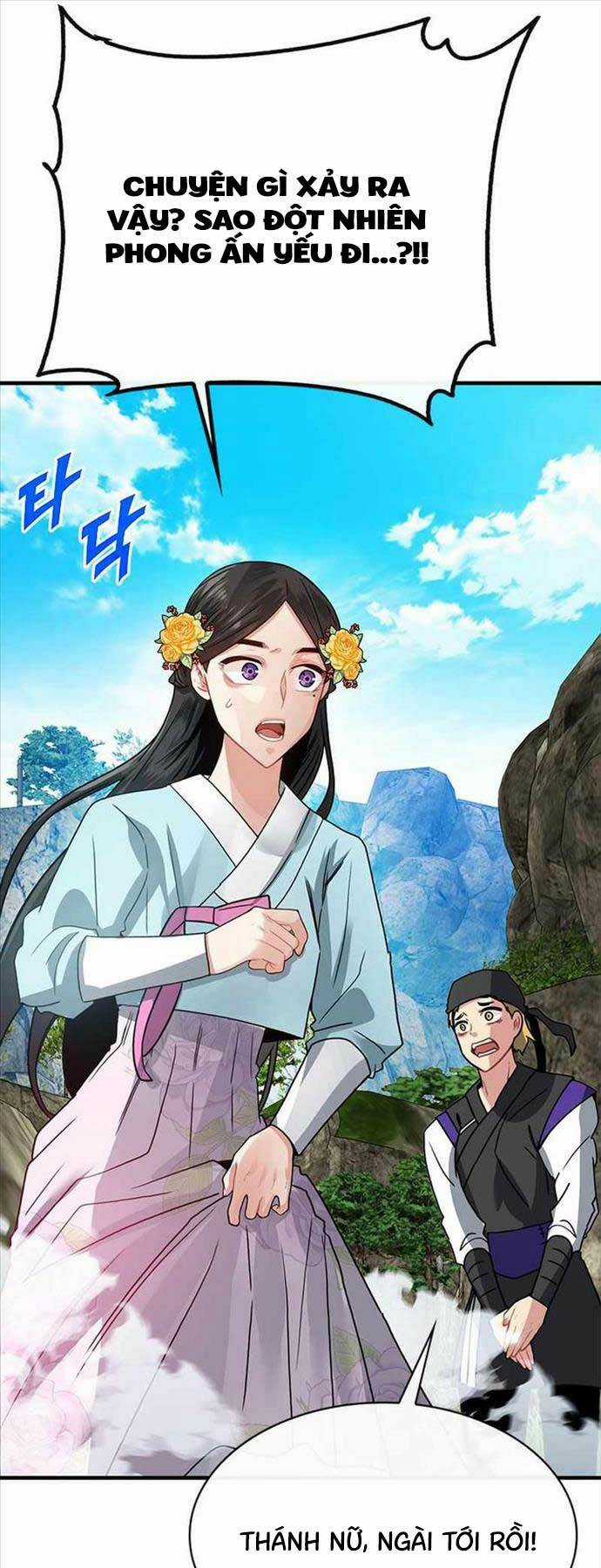 Thợ Săn Gacha Cấp Sss Chapter 80 trang 41