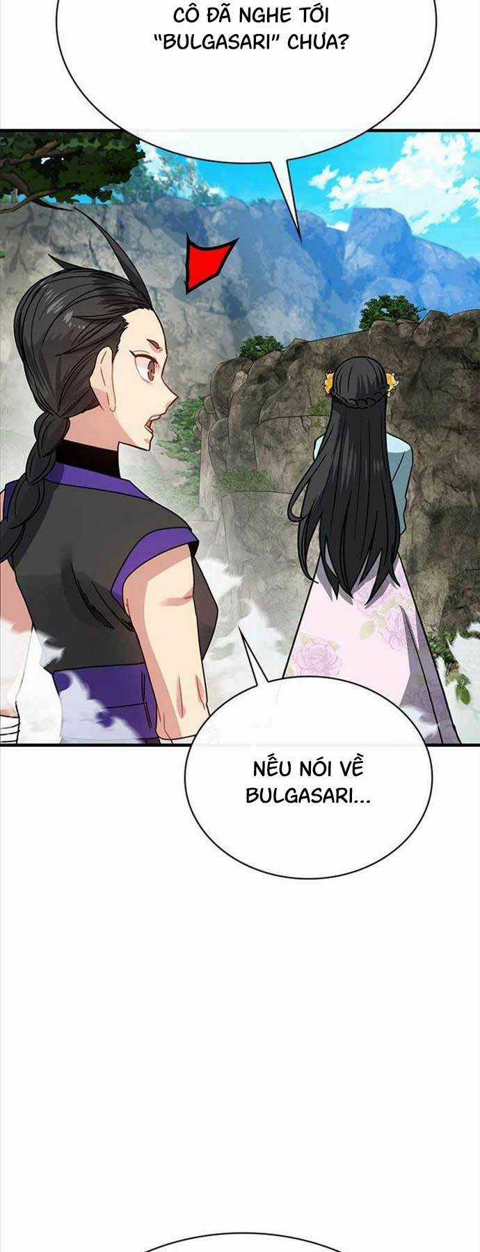 Thợ Săn Gacha Cấp Sss Chapter 80 trang 49