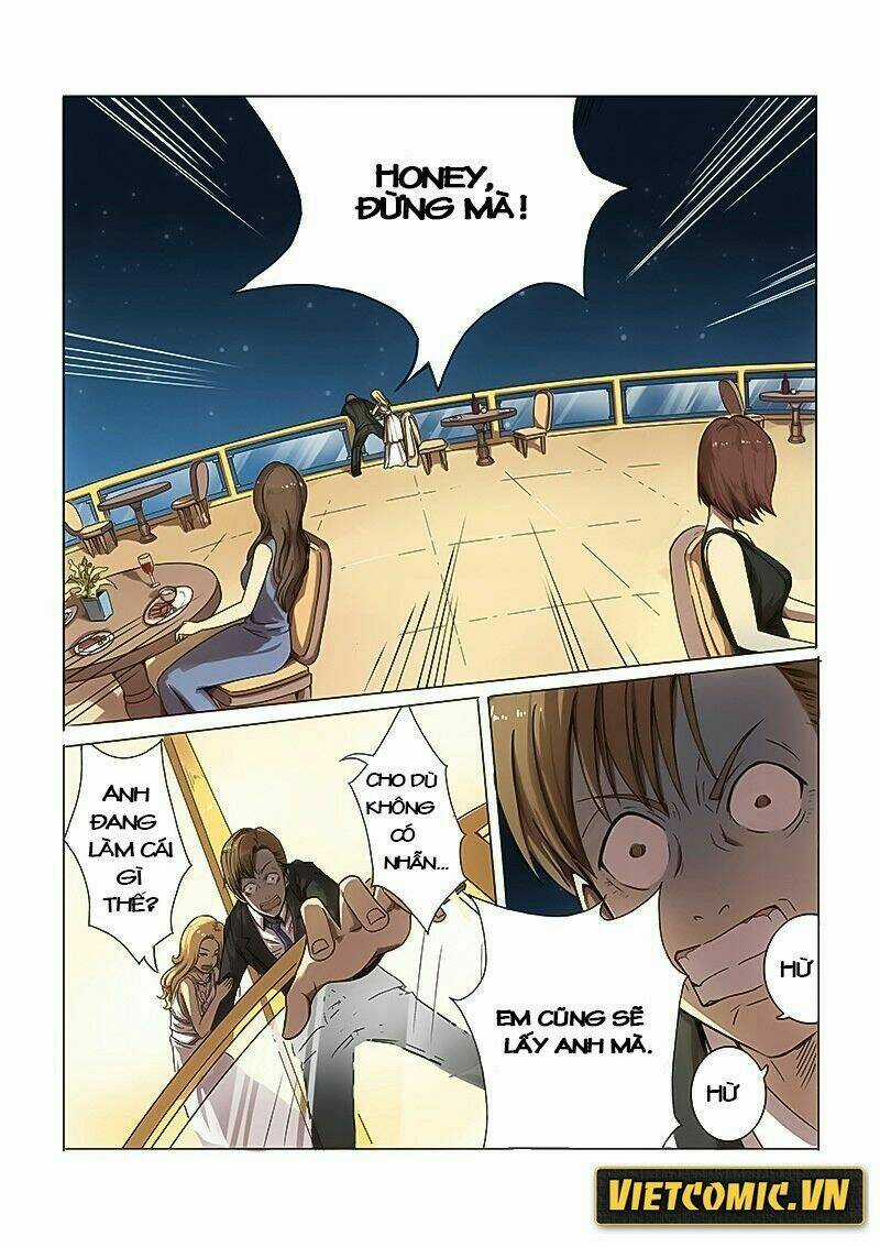 Thợ Săn Gene Chapter 1 trang 10