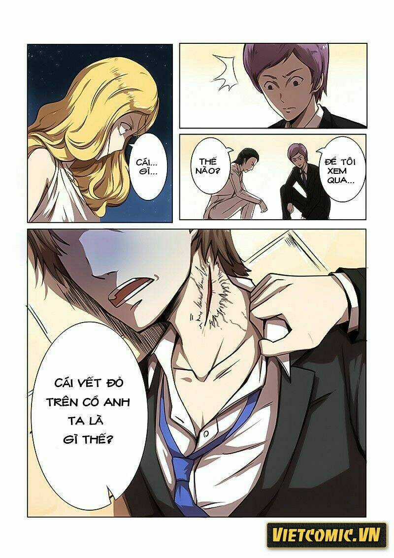 Thợ Săn Gene Chapter 1 trang 14