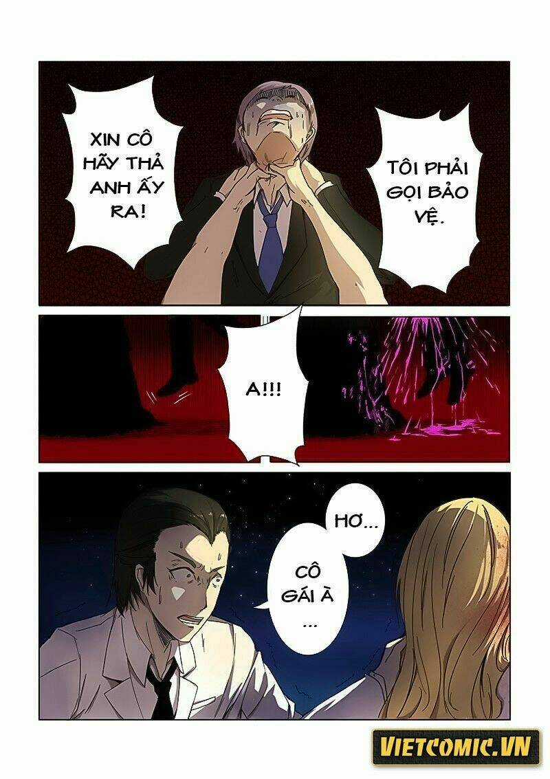 Thợ Săn Gene Chapter 1 trang 18