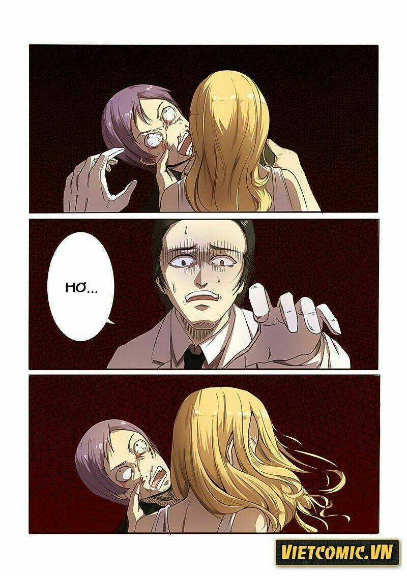 Thợ Săn Gene Chapter 1 trang 19