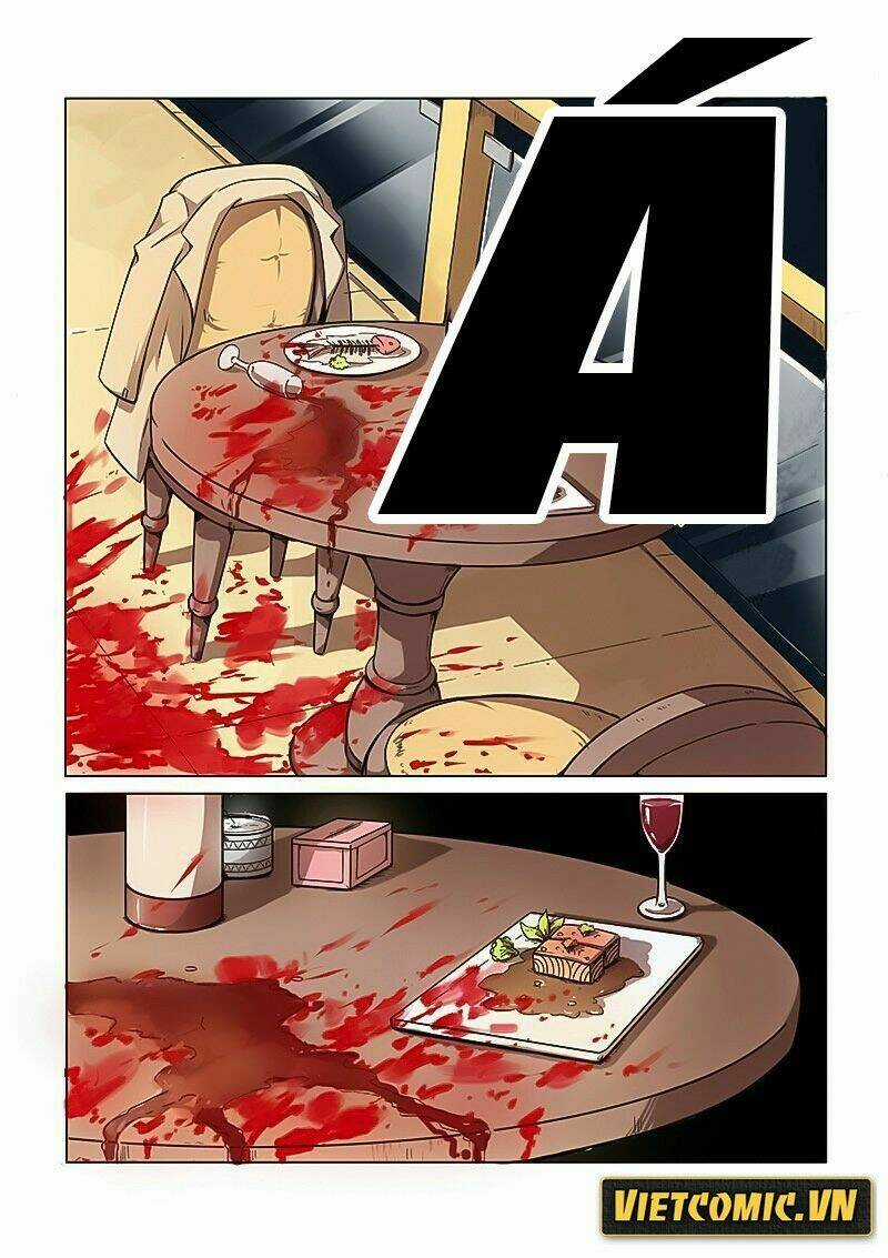 Thợ Săn Gene Chapter 1 trang 21