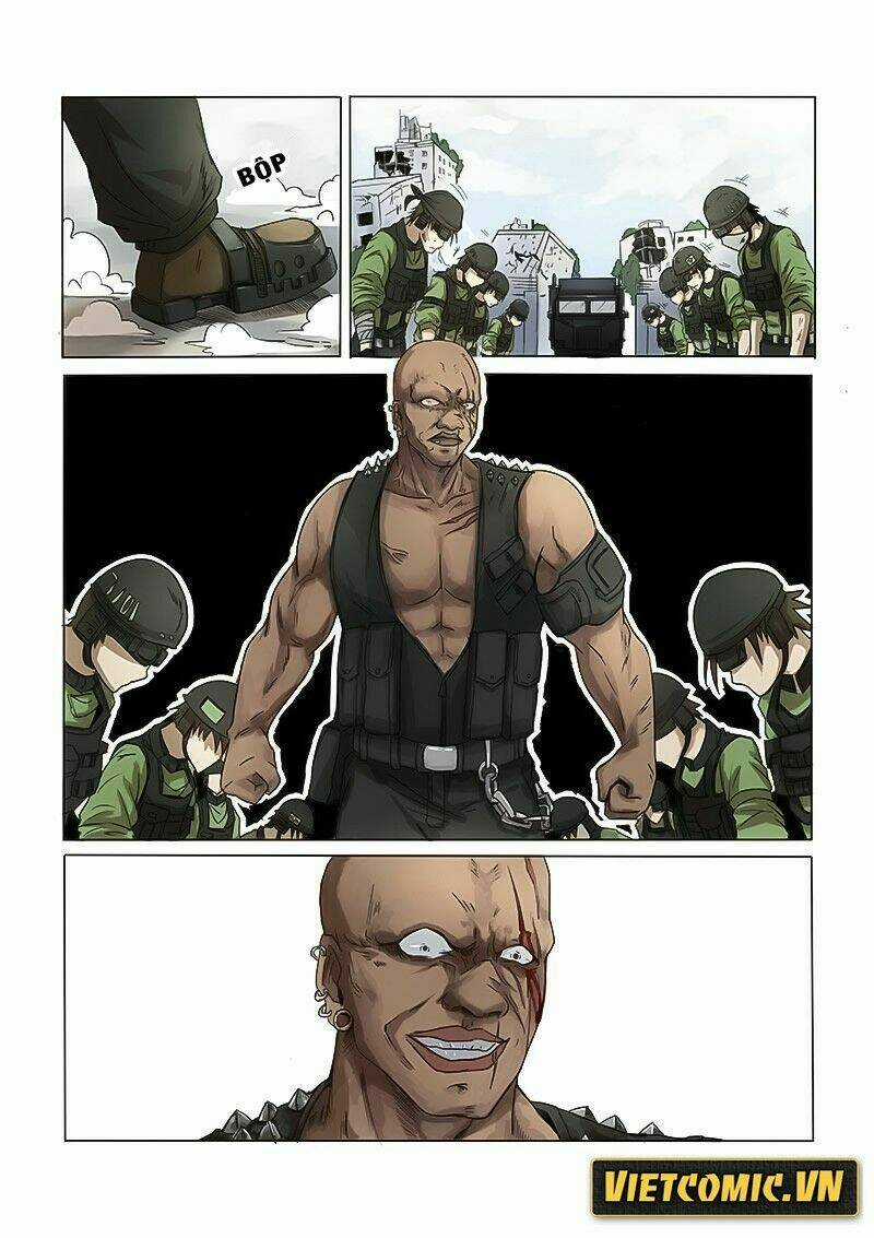 Thợ Săn Gene Chapter 1 trang 38