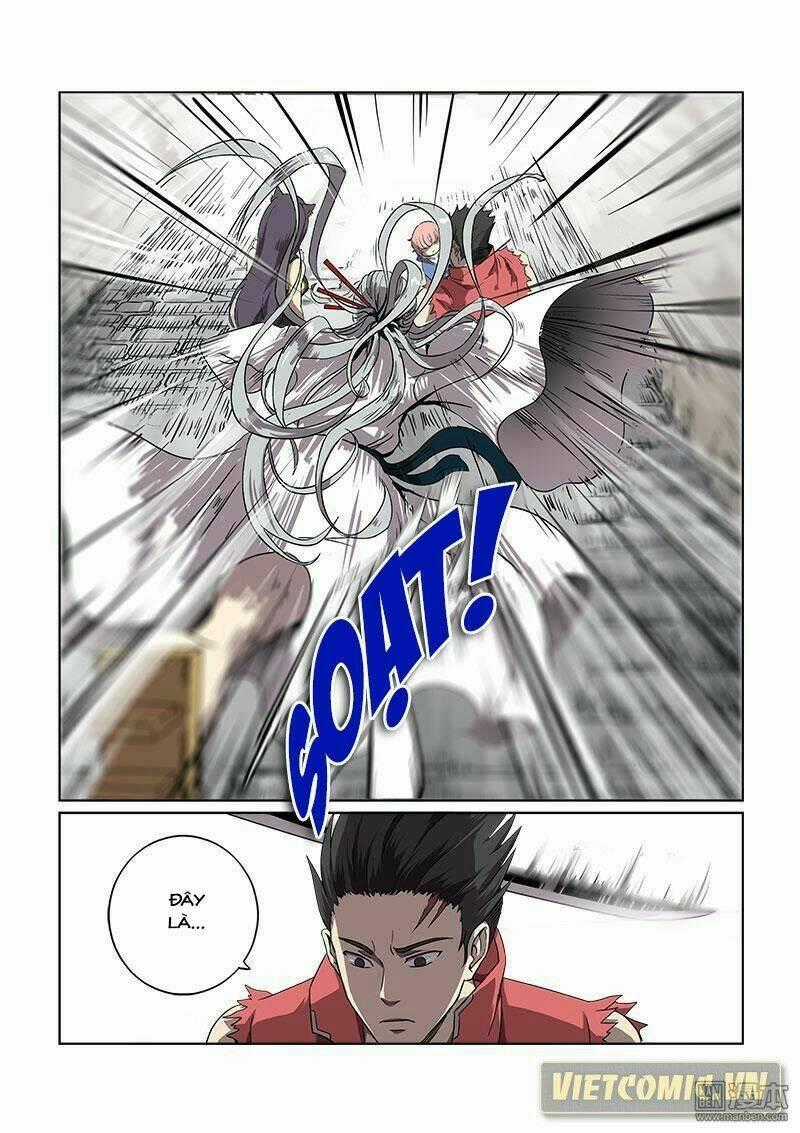 Thợ Săn Gene Chapter 13 trang 13