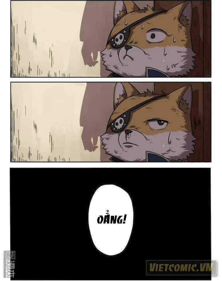 Thợ Săn Gene Chapter 14 trang 8