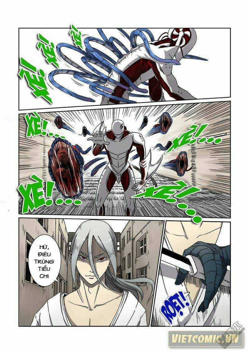 Thợ Săn Gene Chapter 16 trang 13