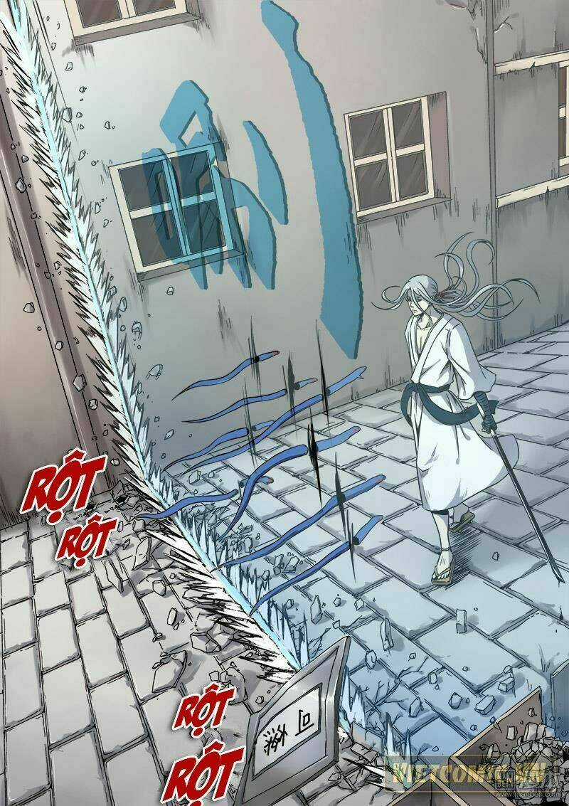 Thợ Săn Gene Chapter 16 trang 14