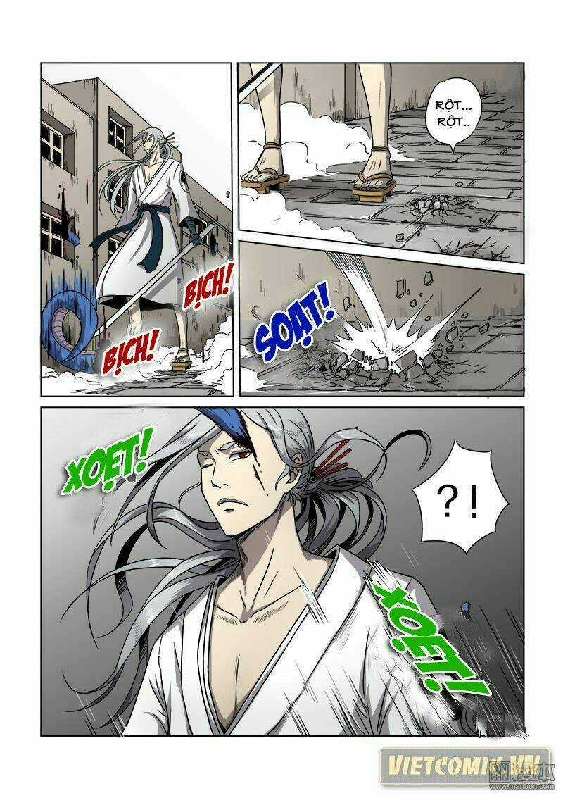 Thợ Săn Gene Chapter 16 trang 15