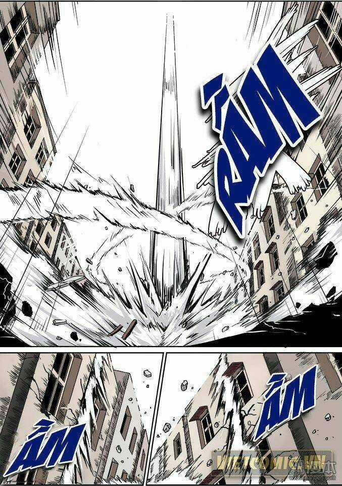 Thợ Săn Gene Chapter 17 trang 10