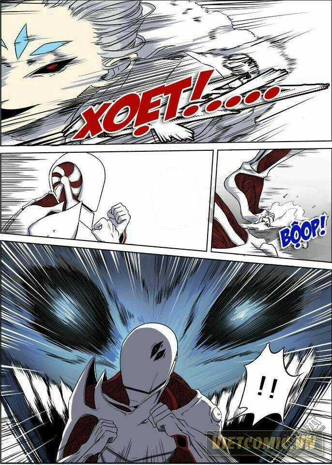 Thợ Săn Gene Chapter 17 trang 9