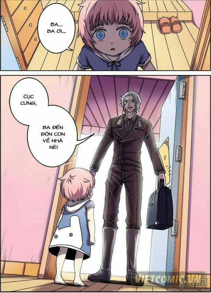 Thợ Săn Gene Chapter 18 trang 15