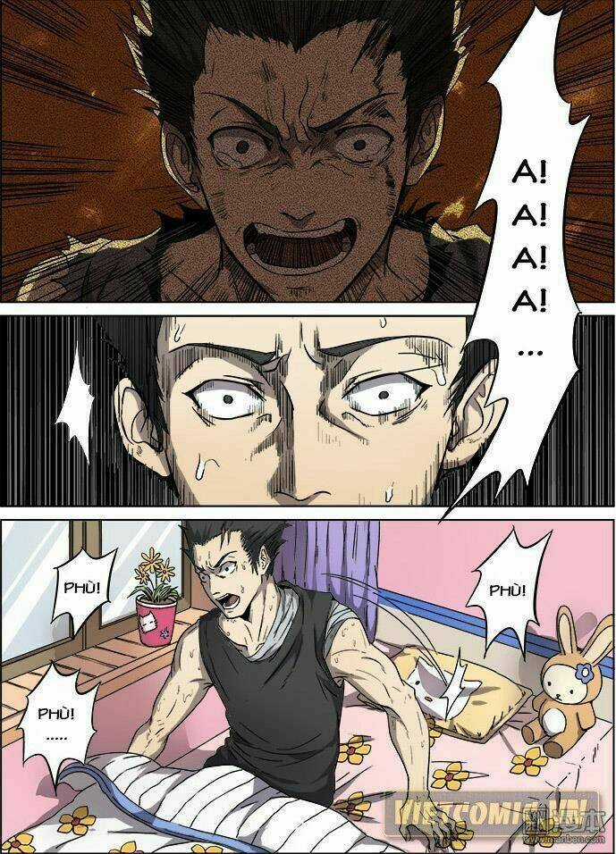 Thợ Săn Gene Chapter 18 trang 6