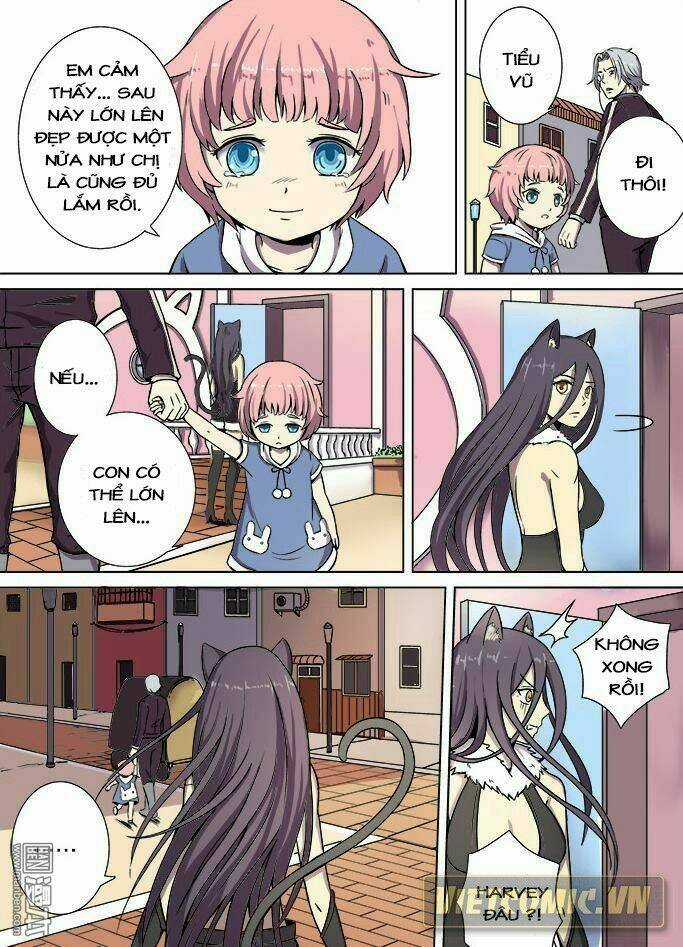 Thợ Săn Gene Chapter 19 trang 15