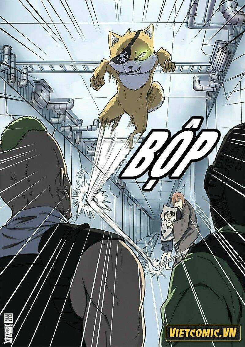 Thợ Săn Gene Chapter 2 trang 13