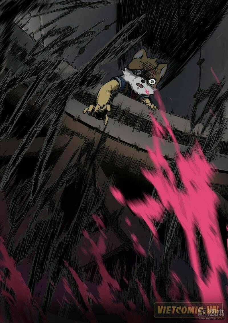 Thợ Săn Gene Chapter 22 trang 17