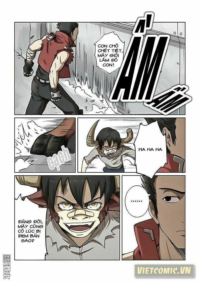 Thợ Săn Gene Chapter 5 trang 14