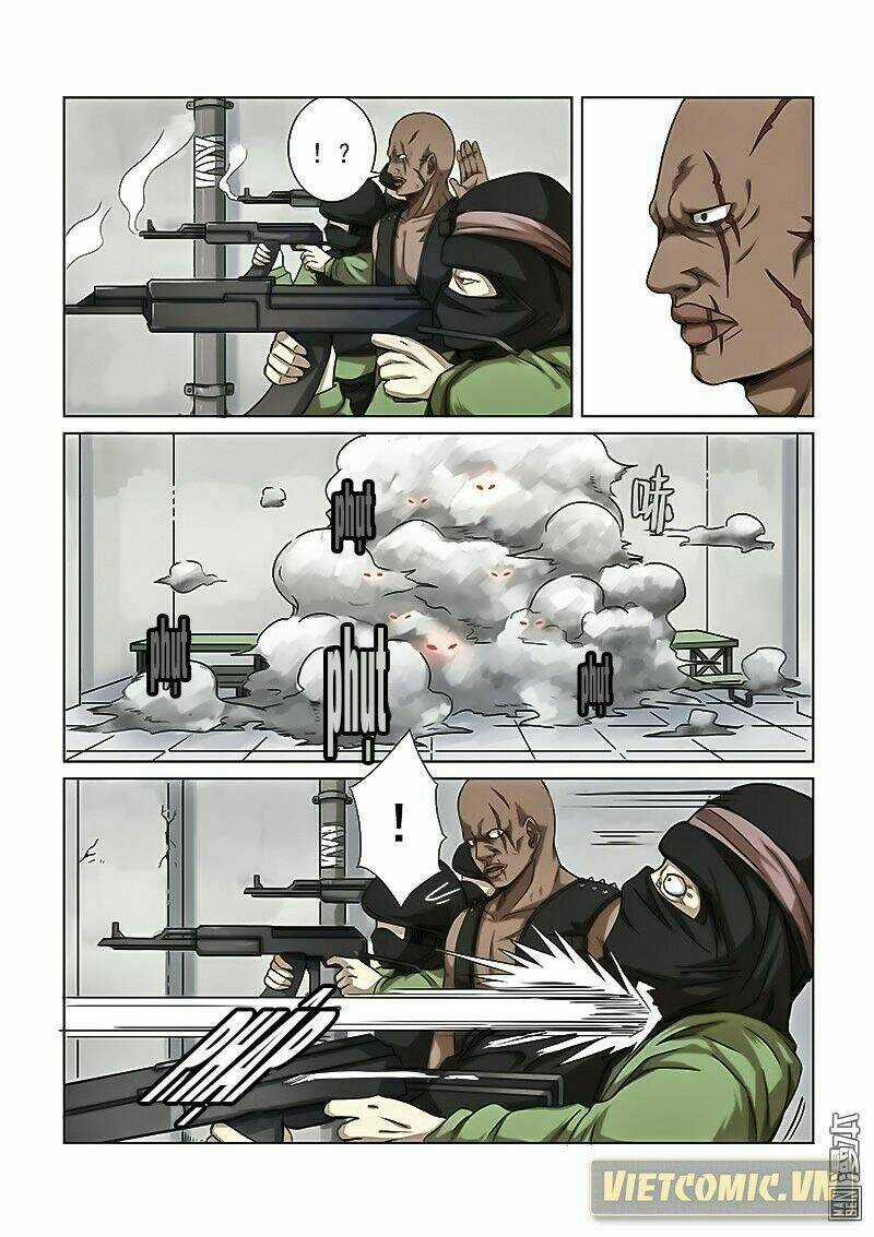 Thợ Săn Gene Chapter 5 trang 2