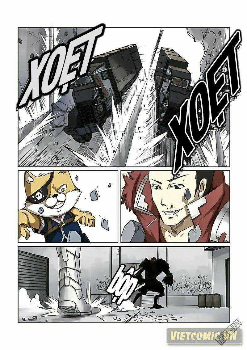 Thợ Săn Gene Chapter 6 trang 11