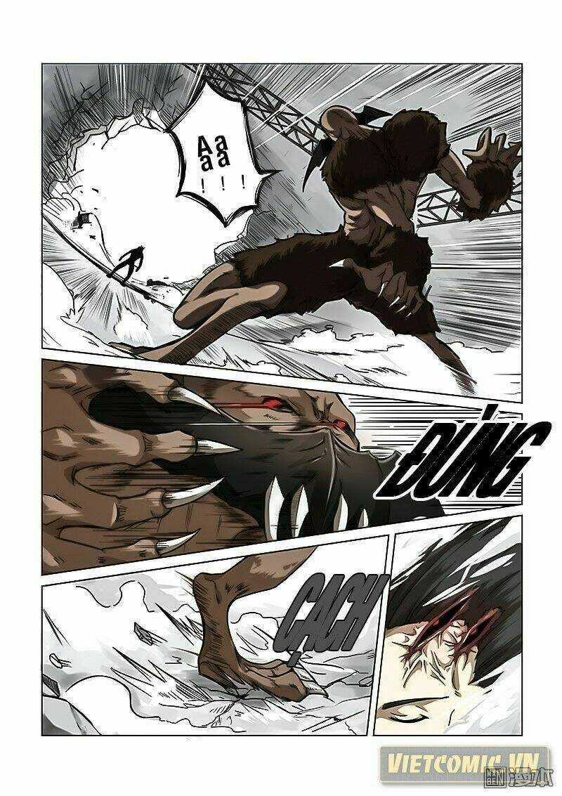 Thợ Săn Gene Chapter 6 trang 12