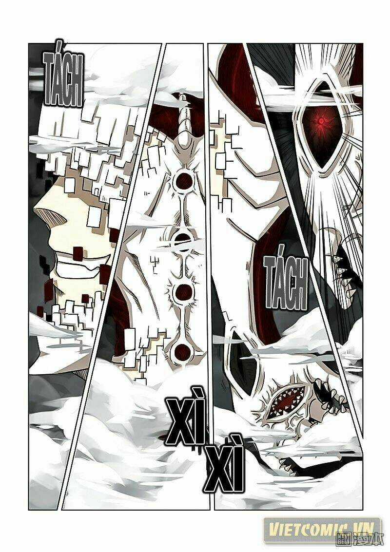 Thợ Săn Gene Chapter 6 trang 13