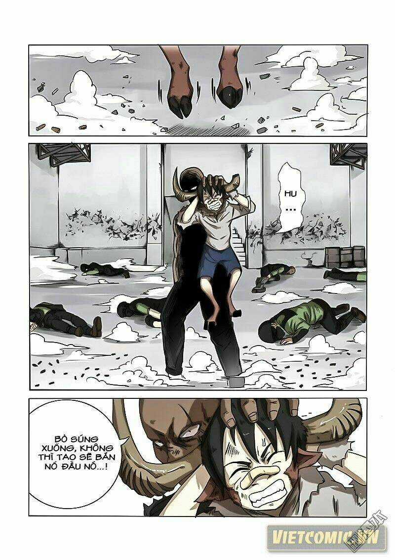 Thợ Săn Gene Chapter 6 trang 6