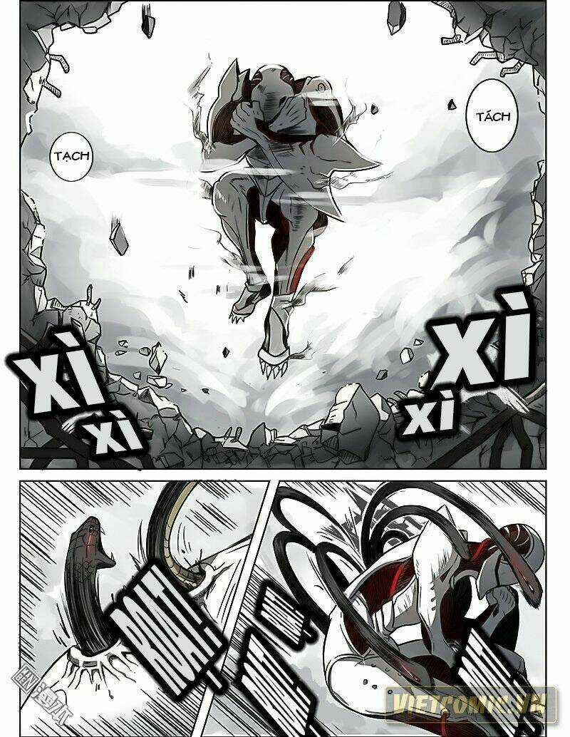 Thợ Săn Gene Chapter 7 trang 7