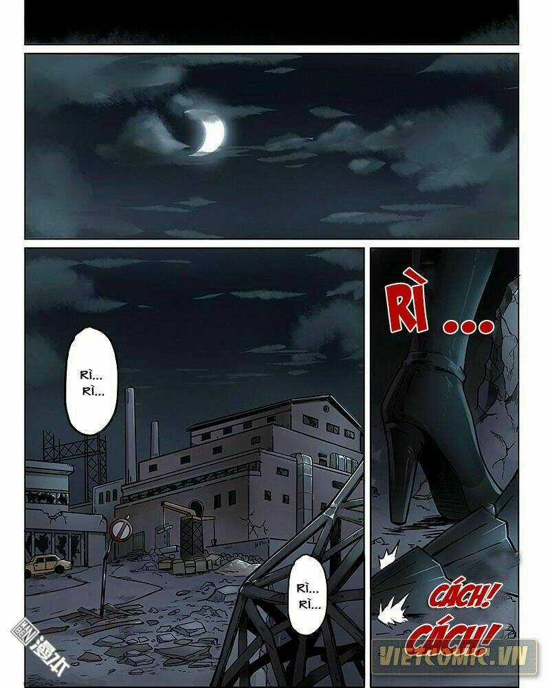 Thợ Săn Gene Chapter 8 trang 12