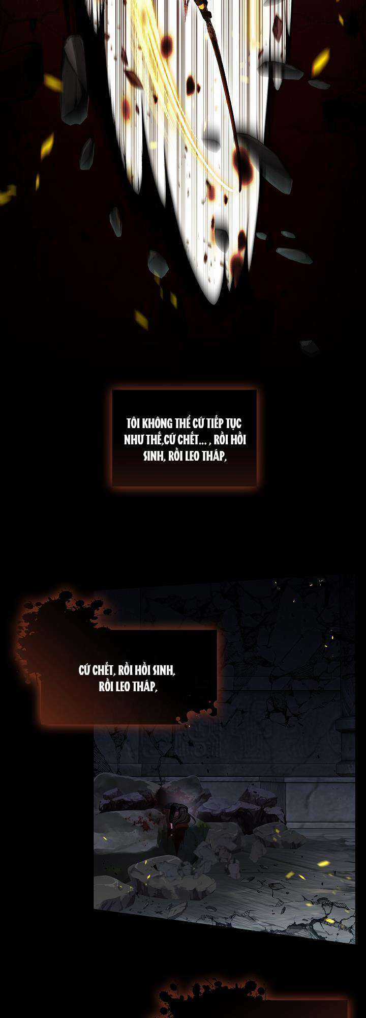 Thợ Săn Hạng S Không Muốn Trở Thành Ác Nữ Chapter 0 trang 17