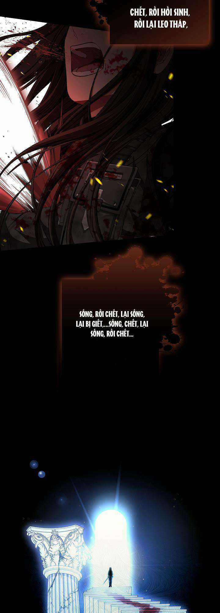 Thợ Săn Hạng S Không Muốn Trở Thành Ác Nữ Chapter 0 trang 18