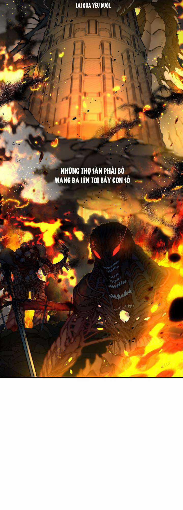 Thợ Săn Hạng S Không Muốn Trở Thành Ác Nữ Chapter 0 trang 2