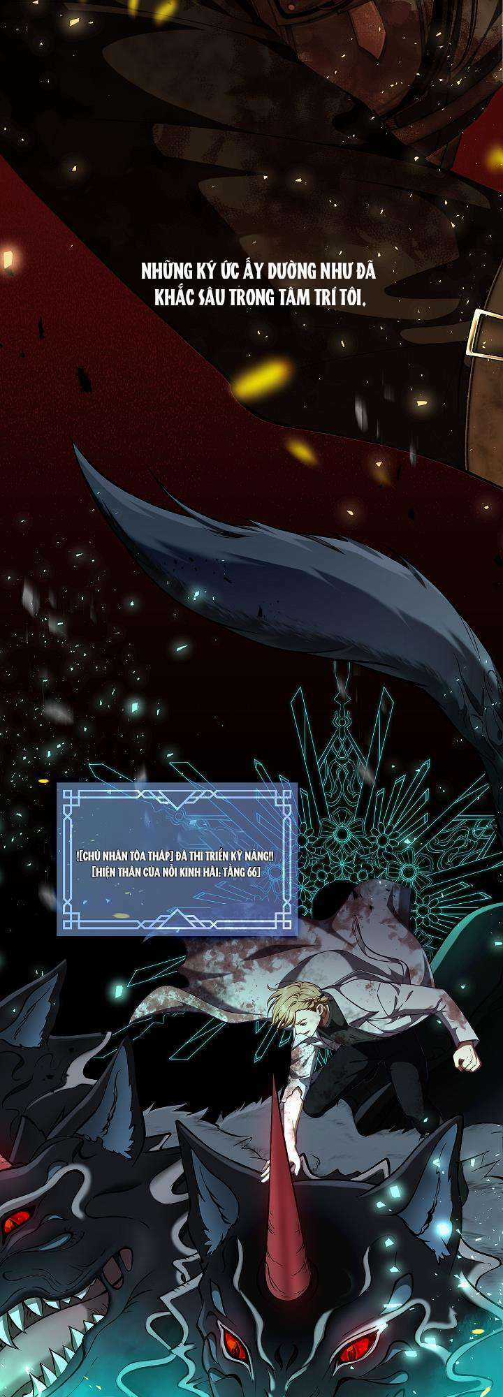 Thợ Săn Hạng S Không Muốn Trở Thành Ác Nữ Chapter 0 trang 21