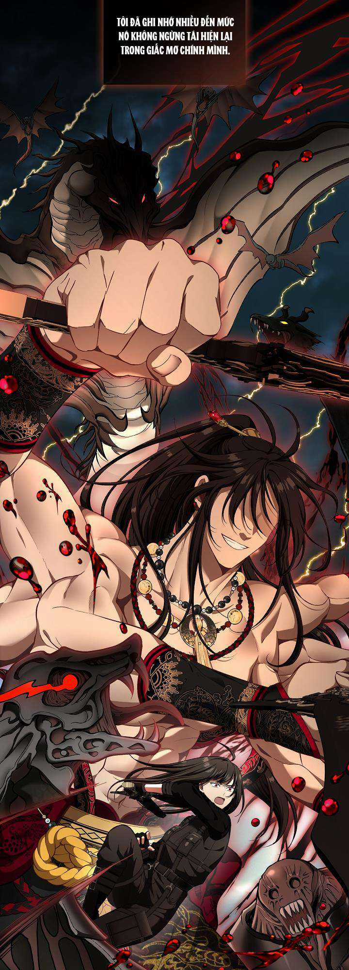 Thợ Săn Hạng S Không Muốn Trở Thành Ác Nữ Chapter 0 trang 25