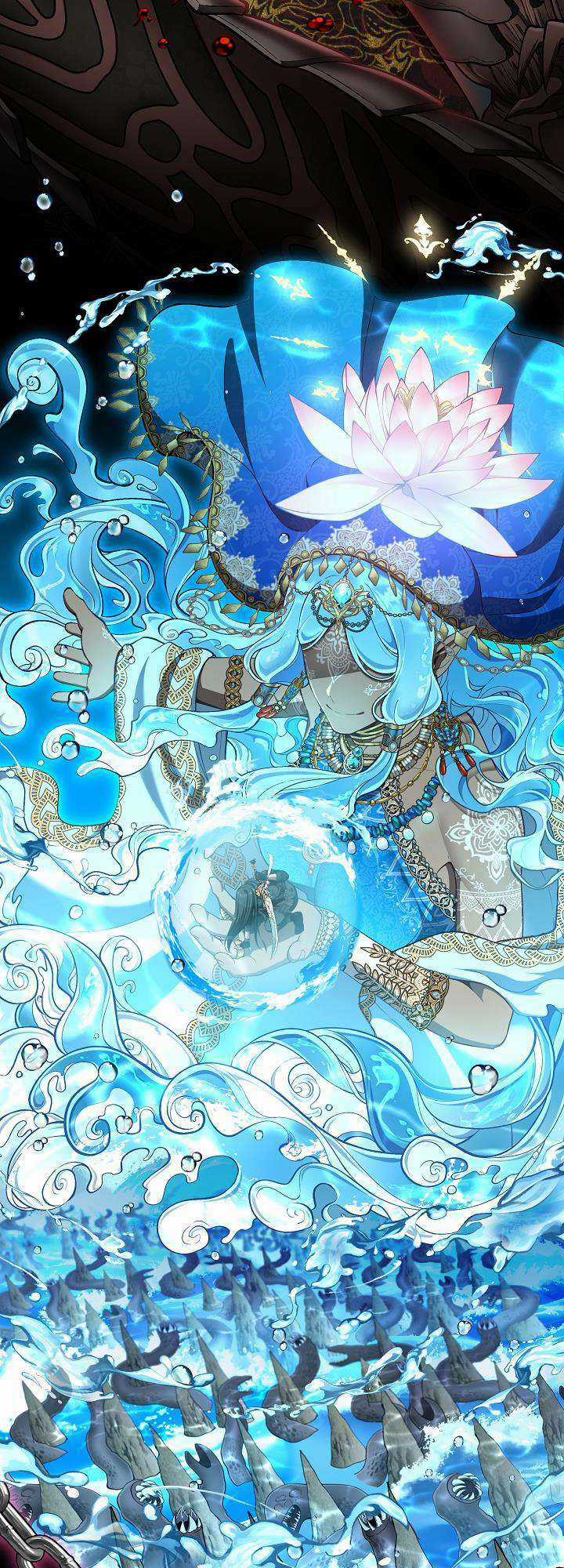 Thợ Săn Hạng S Không Muốn Trở Thành Ác Nữ Chapter 0 trang 26